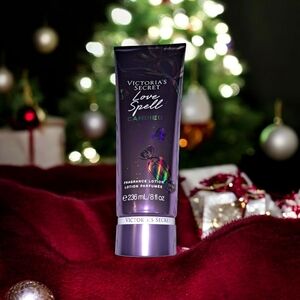 Victoria's Secret Love Spell Candied Fragrance Lotion New